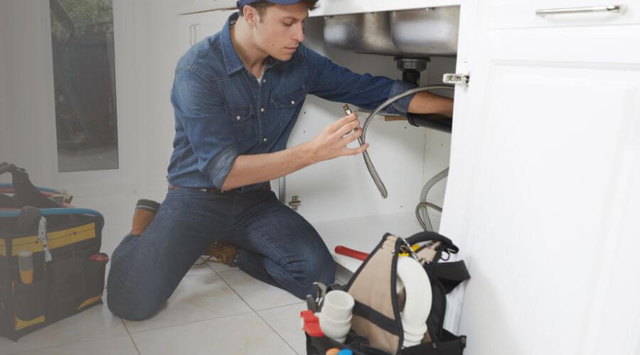 Water Heater Replacement in Athens, TX