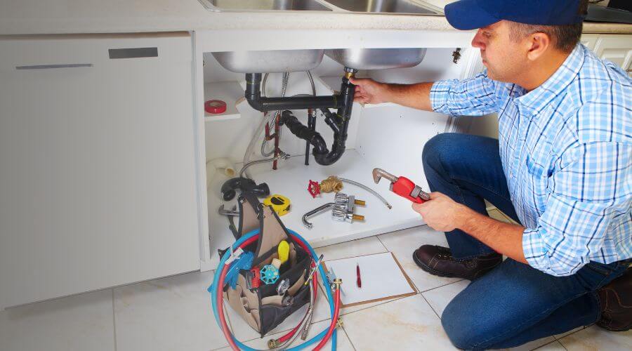 Local 24/7 Emergency Plumbing in Athens, TX